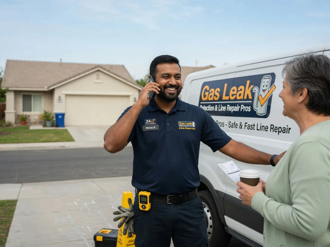 Gas Line Repair Jonesboro, IL FAQs